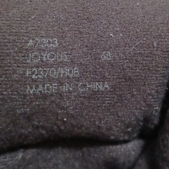 Coach Boots "joyous" Winter Rabbit Fur - Picture 6 of 6